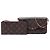 Louis Vuitton Pochette Felicie Monogram Marrone - vista 7