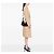 Borsa Prada Black Re Nylon e pelle di vitello lucida Re Edition 2002 Moon Nero - vista 6