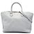 Borsa Burberry Gray Elephant Embossed Calfskin Check Dewsbury Marrone Grigio