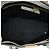 Borsa Burberry Gray Elephant Embossed Calfskin Check Dewsbury Marrone Grigio - vista 4
