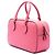 Borsa Gucci Pink Guccissima Rosa - vista 2