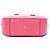 Borsa Gucci Pink Guccissima Rosa - vista 3