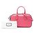 Borsa Gucci Pink Guccissima Rosa - vista 7