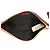 Borsa a tracolla Burberry Red in vernice con nappa Rosso - vista 4