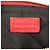 Borsa a tracolla Burberry Red in vernice con nappa Rosso - vista 5