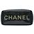 Tote Chanel Black Large Lambskin Vertical Quilted Mademoiselle Negro - vista 3