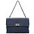 Mademoiselle Chanel Blue Chocolate Bar Denim Reissue 2.55 Flap