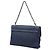 Mademoiselle Chanel Blue Chocolate Bar Denim Reissue 2.55 Flap - vista 2