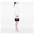 Mademoiselle Chanel Blue Chocolate Bar Denim Reissue 2.55 Flap - vista 6