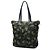 Bolso Prada Green Tessuto Stampato Verde Verde oscuro - vista 2