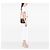 Louis Vuitton Marrone Monogram Cartouchiere MM - vista 6