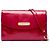 Pochette Bel Air in monogramma vernis rosso Louis Vuitton