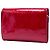 Pochette Bel Air in monogramma vernis rosso Louis Vuitton - vista 2
