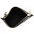 Pochette Loop in Monogram Empreinte nero di Louis Vuitton - vista 4