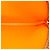 Porta-moedas Le Pitchou em couro laranja Jacquemus com alça - vista 4