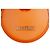 Porta-moedas Le Pitchou em couro laranja Jacquemus com alça - vista 5