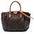 Louis Vuitton Marrone Monogram Turenne PM