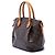Louis Vuitton Marrone Monogram Turenne PM - vista 2