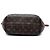 Louis Vuitton Marrone Monogram Turenne PM - vista 3
