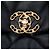 Chanel Black Medium Lambskin 19 Flap Schwarz - Ansicht 5