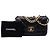 Chanel Black Medium Lambskin 19 Flap Schwarz - Ansicht 7