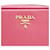 Borsa Prada Pink Mini Saffiano Lux Rosa - vista 5