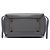 Céline Celine Belt Bag aus grau genarbtem Kalbsleder Mini Braun Anthrazitgrau - Ansicht 3
