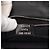 Bolso bandolera Fendi Black Calfskin and Canvas FF 1974 Flat Baguette Negro - vista 6