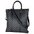 Tote Louis Vuitton Anton 2WAY Damier Graphite Noir Nero