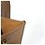 Borsa Tote Chanel Camel in pelle di vitello granulata Cammello - vista 7