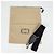 Gucci Clutch aus schwarzem Leder - Ansicht 7