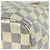 Bolso Tote Louis Vuitton Neverfull MM Blanco - vista 5