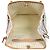 Bolso Tote Louis Vuitton Neverfull MM Blanco - vista 8