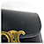 Céline Celine Small Flap Wallet Triomphe Schwarz - Ansicht 4