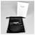 Céline Celine Small Flap Wallet Triomphe Schwarz - Ansicht 9