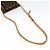 Borsa a Spalla Louis Vuitton Viva Cite PM Marrone - vista 7