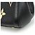 Bolso Louis Vuitton Montaigne BB Negro Beige - vista 3