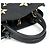 Bolso Louis Vuitton Montaigne BB Negro Beige - vista 5