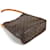 Borsa a Spalla Louis Vuitton Looping GM Marrone - vista 2