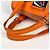 Borsa Christian Dior motivo Trotter Beige Arancione - vista 11