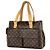 Borsa Tote Multipli Cite Louis Vuitton Marrone