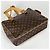 Borsa Tote Multipli Cite Louis Vuitton Marrone - vista 2