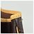 Borsa Tote Louis Vuitton Batignolles Monogram Marrone - vista 4