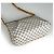 Bolsa Transversal e de Ombro Louis Vuitton Siracusa MM Branco - vista 2