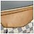 Bolsa Transversal e de Ombro Louis Vuitton Siracusa MM Branco - vista 4