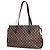 Borsa Tote Louis Vuitton Chelsea Marrone