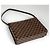 Borsa a Spalla Louis Vuitton Tribeca Carre Marrone - vista 2