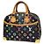 Borsa Louis Vuitton Trouville Nero