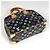 Borsa Louis Vuitton Trouville Nero - vista 2