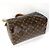 Borsa Boston Louis Vuitton Speedy 30 Marrone - vista 2